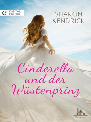 cover image of Cinderella und der Wüstenprinz